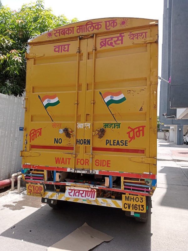 Goods Packing Service Video