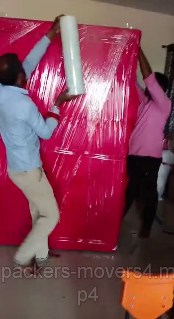 Saibaba Packers Movers Video