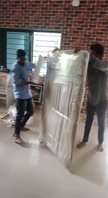 Goods Packing Service Video