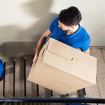 Saibaba Packers & Movers team at work