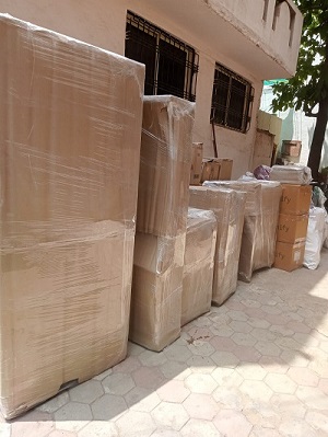 Packers and Movers Chhatrapati Sambhajinagar