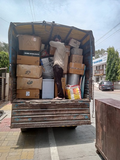 Packers and Movers Chhatrapati Sambhajinagar