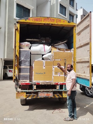 Packers and Movers Chhatrapati Sambhajinagar