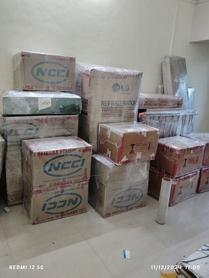 Packers and Movers Chhatrapati Sambhajinagar