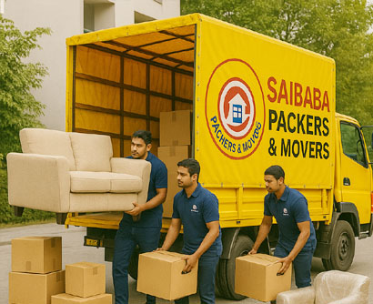 Local and intercity moving trucks for same-day and intercity relocations