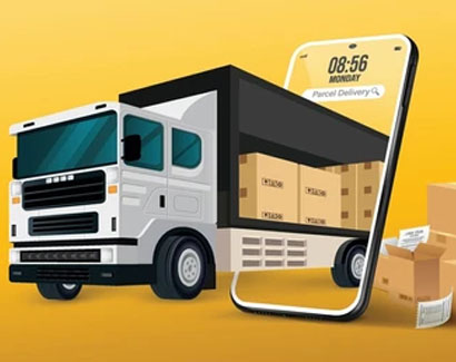 Real-time GPS tracking and customer support for moves