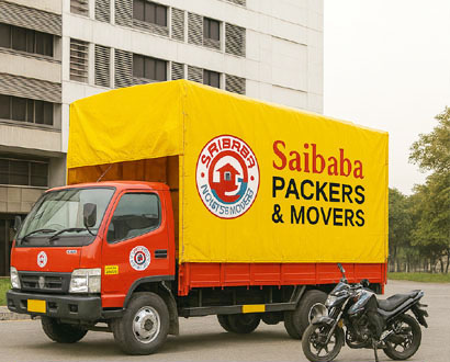 Car and bike transport on dedicated car carriers with lashing and GPS tracking